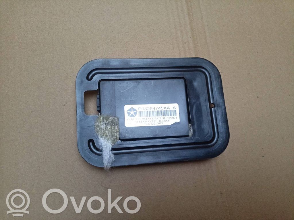 GPS-pystyantenni   P68264745AA