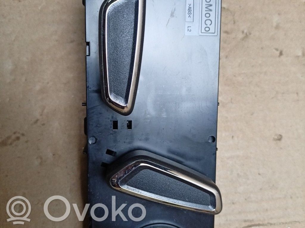 Ford Fusion II Unidad de control del asiento 
