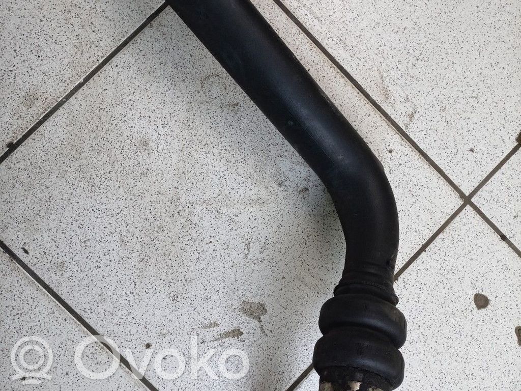 Ford Fusion II Intercooler hose/pipe 