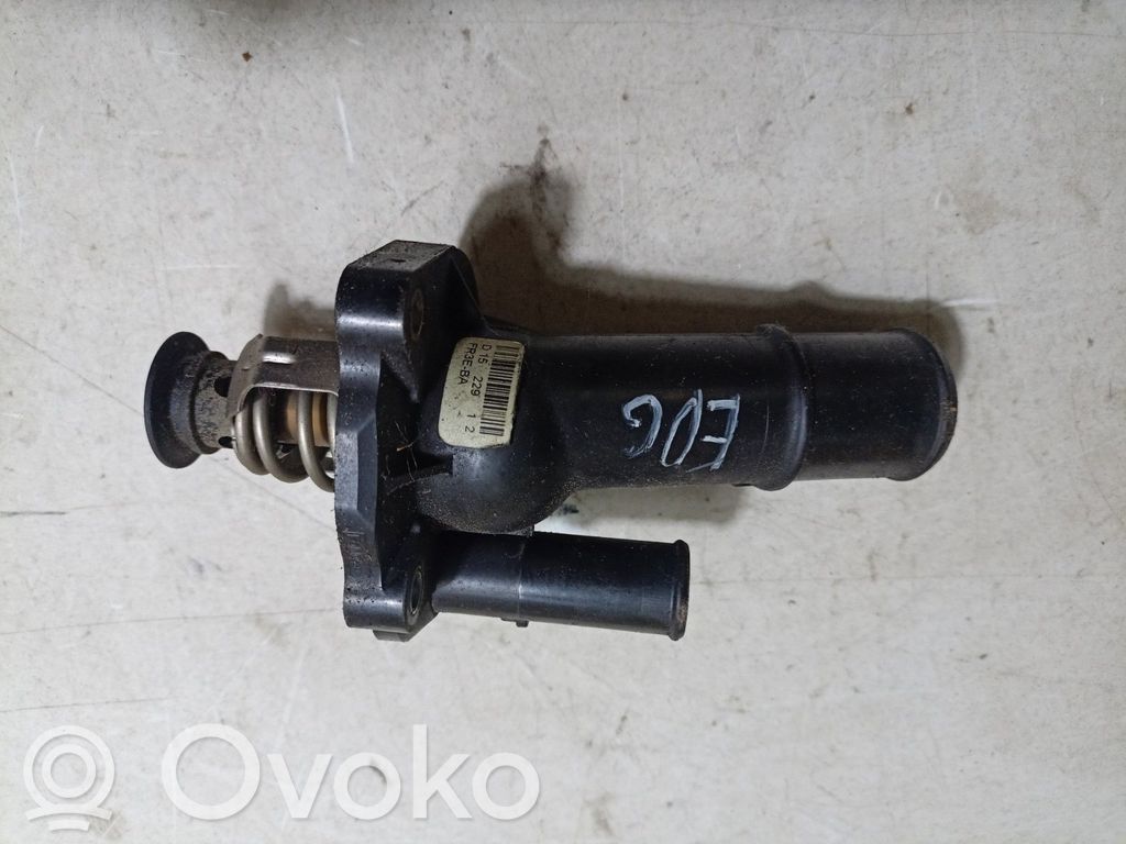Ford Edge II Thermostat housing 