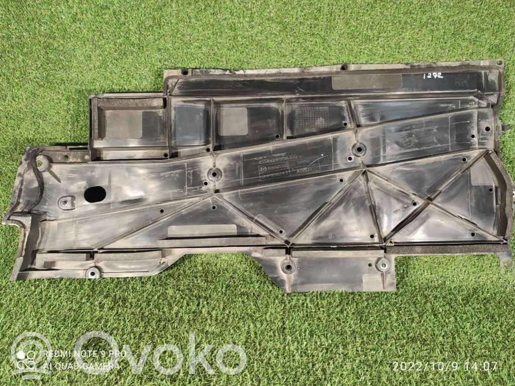 Mazda 6 Engine splash shield/under tray 