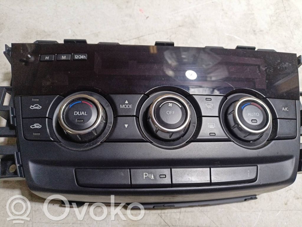 Mazda 6 Air conditioning/heating control unit 