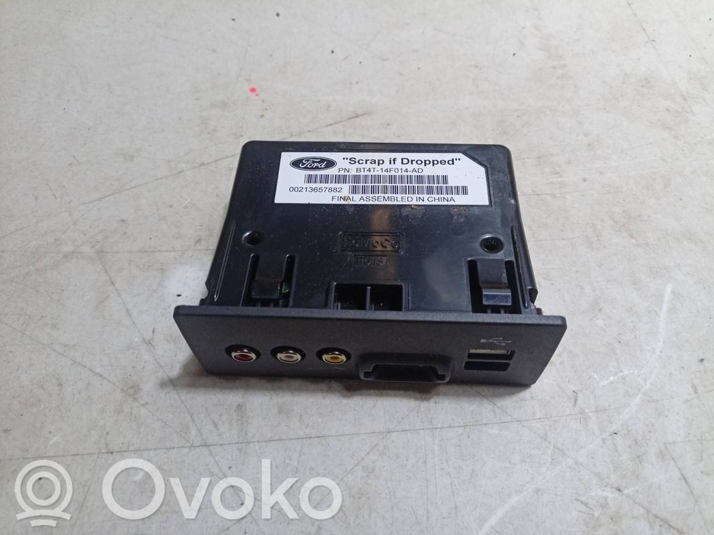 Ford Fusion II USB control unit 