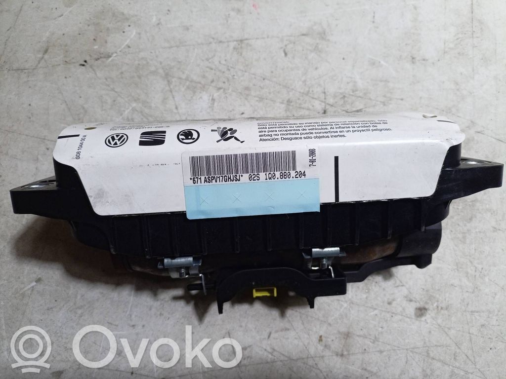 Volkswagen Tiguan Airbag del pasajero 