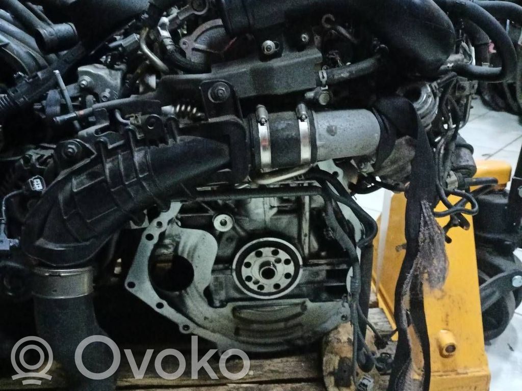Mazda CX-5 Moteur 
