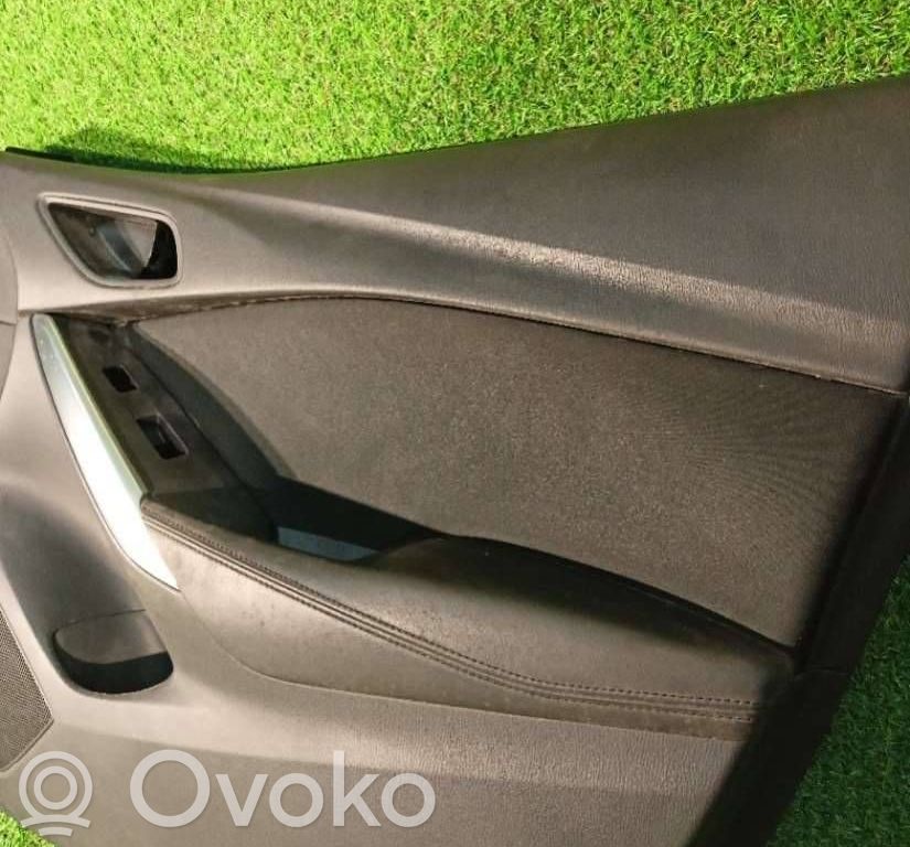 Mazda 6 Revestimiento de puerta delantera 