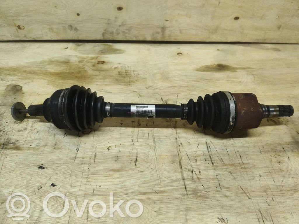 Volvo V50 Eje de transmisión delantero 