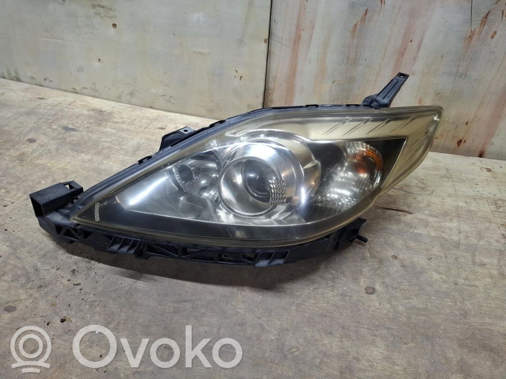 Mazda 5 Headlight/headlamp 