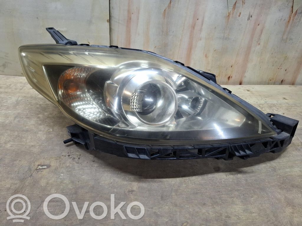 Headlight/headlamp   HCHR651
