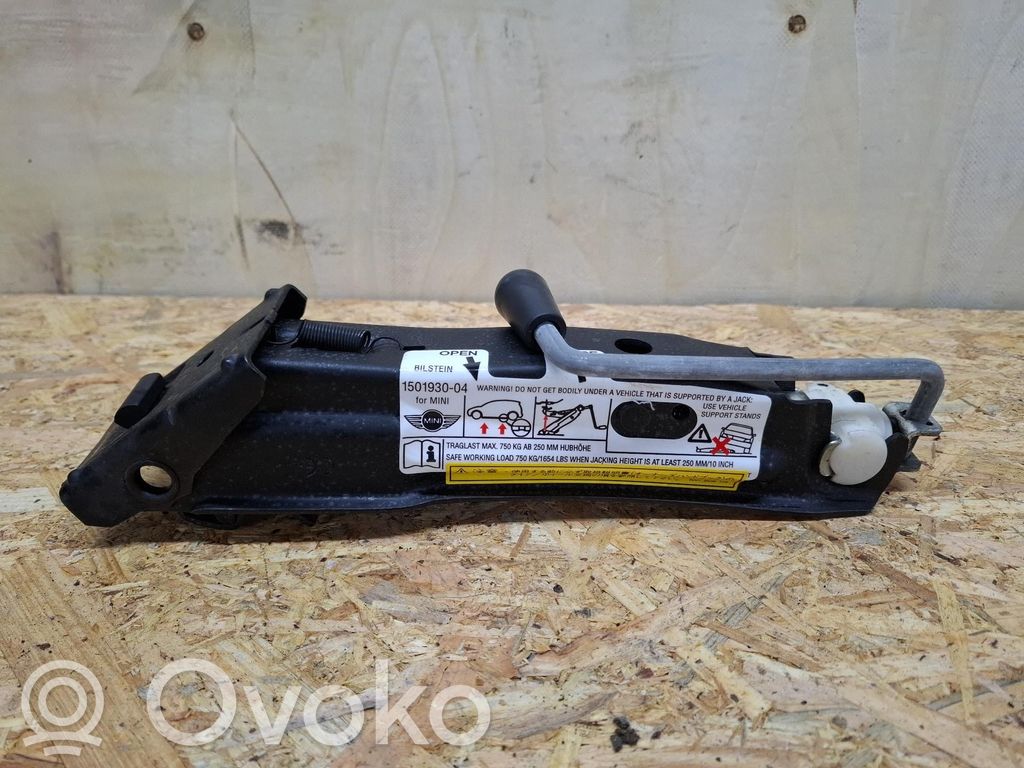 Mini One - Cooper R50 - 53 Tunkki 