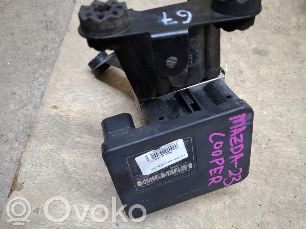 Mini One - Cooper R50 - 53 ABS bloks 
