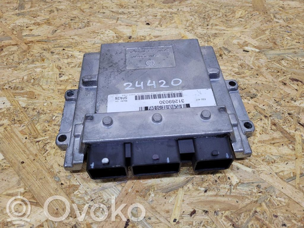 Volvo V50 Other control units/modules 