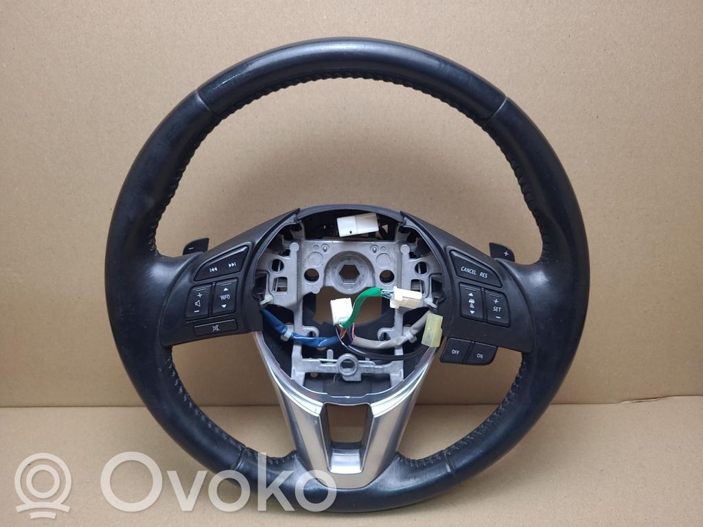 Steering wheel   GS13114440