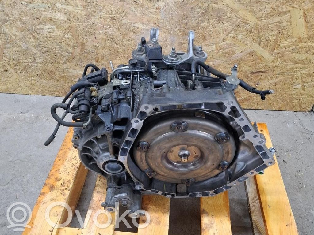 Automatic gearbox