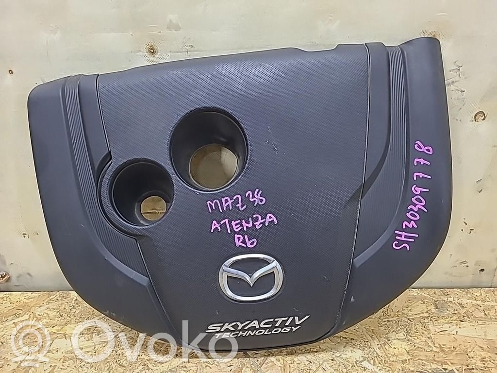 Engine cover (trim)   SH30309778