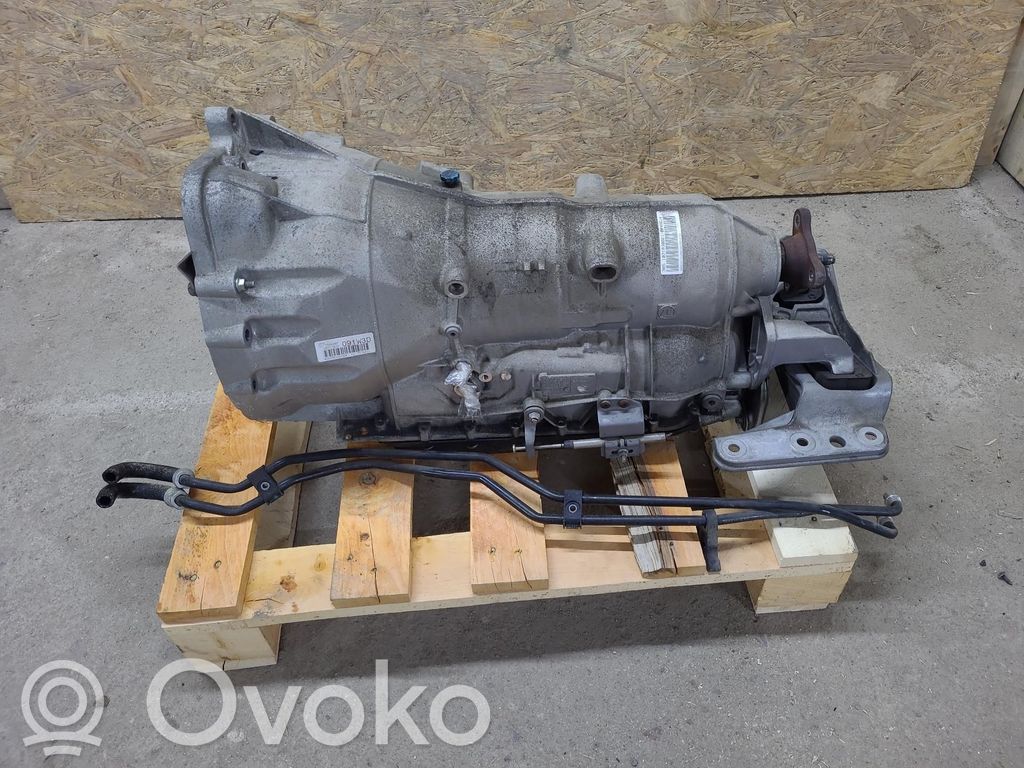 BMW 5 E60 E61 Caja de cambios automática 