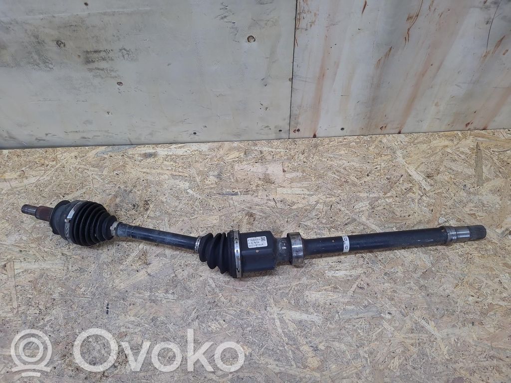 Mazda 6 Front driveshaft 