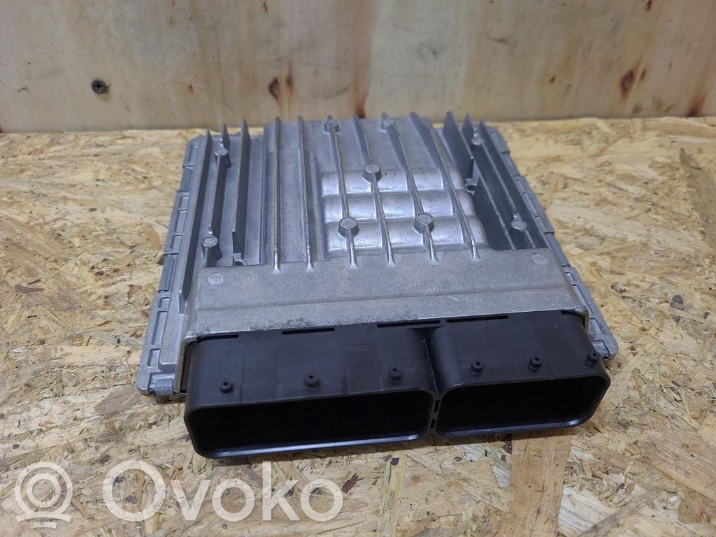 BMW 5 E60 E61 Galios (ECU) modulis 