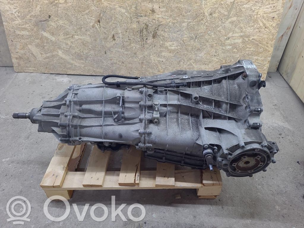 Audi A6 C7 Caja de cambios automática 