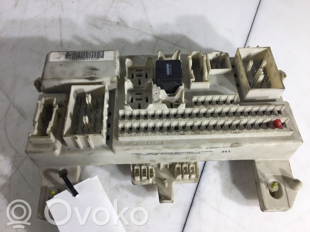 Ford Focus C-MAX Fuse module 