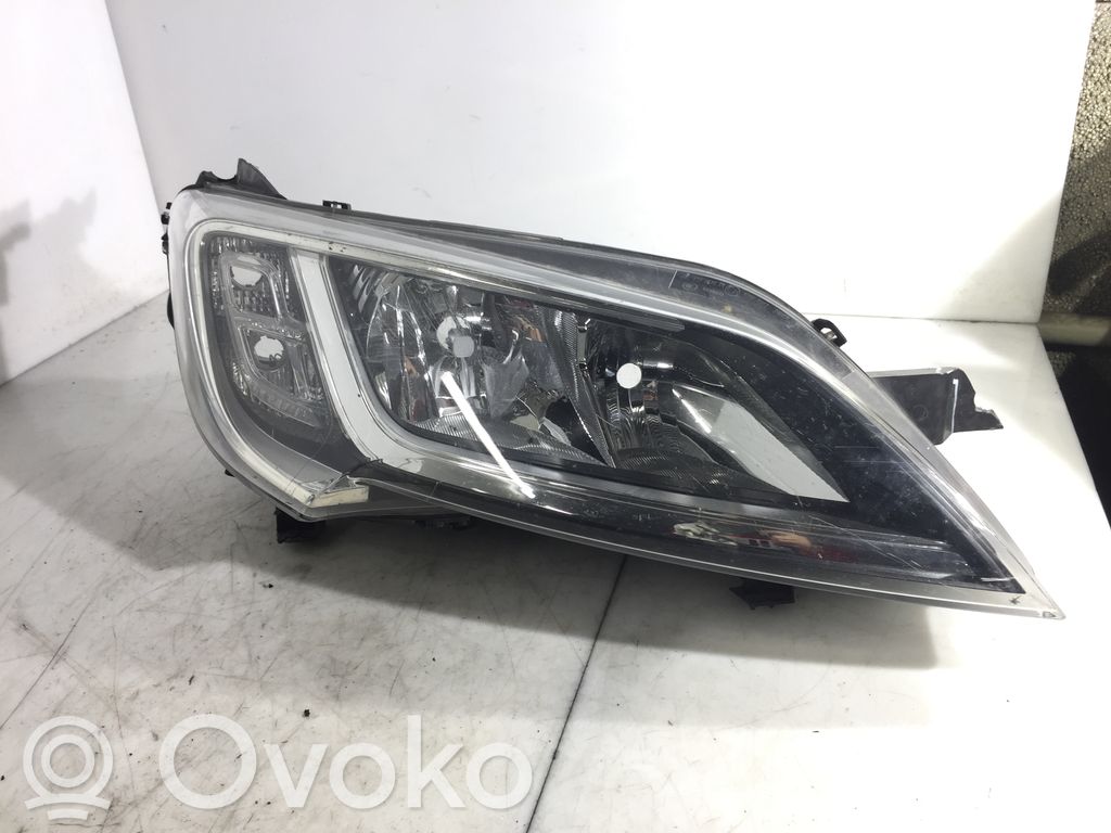 Fiat Ducato Phare frontale 