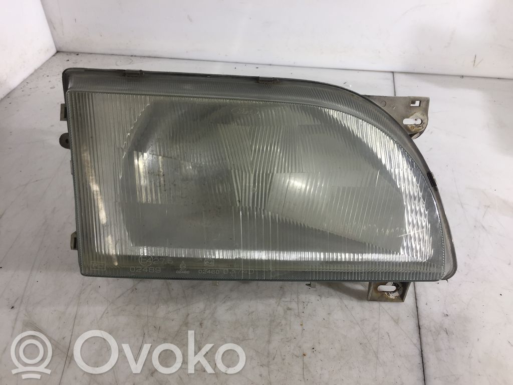 Ford Transit Priekinis žibintas 