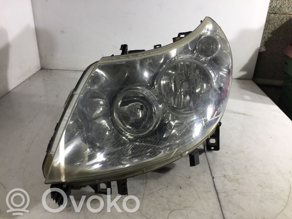 Fiat Ducato Headlight/headlamp 