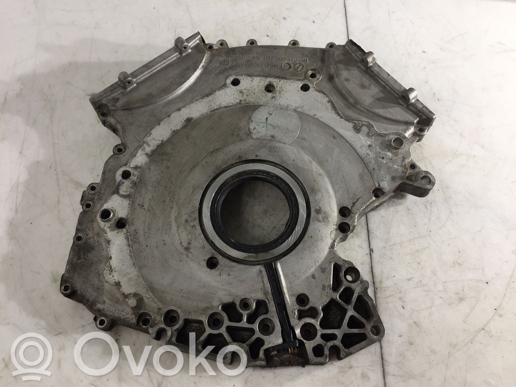 Audi A5 8T 8F Timing chain cover 
