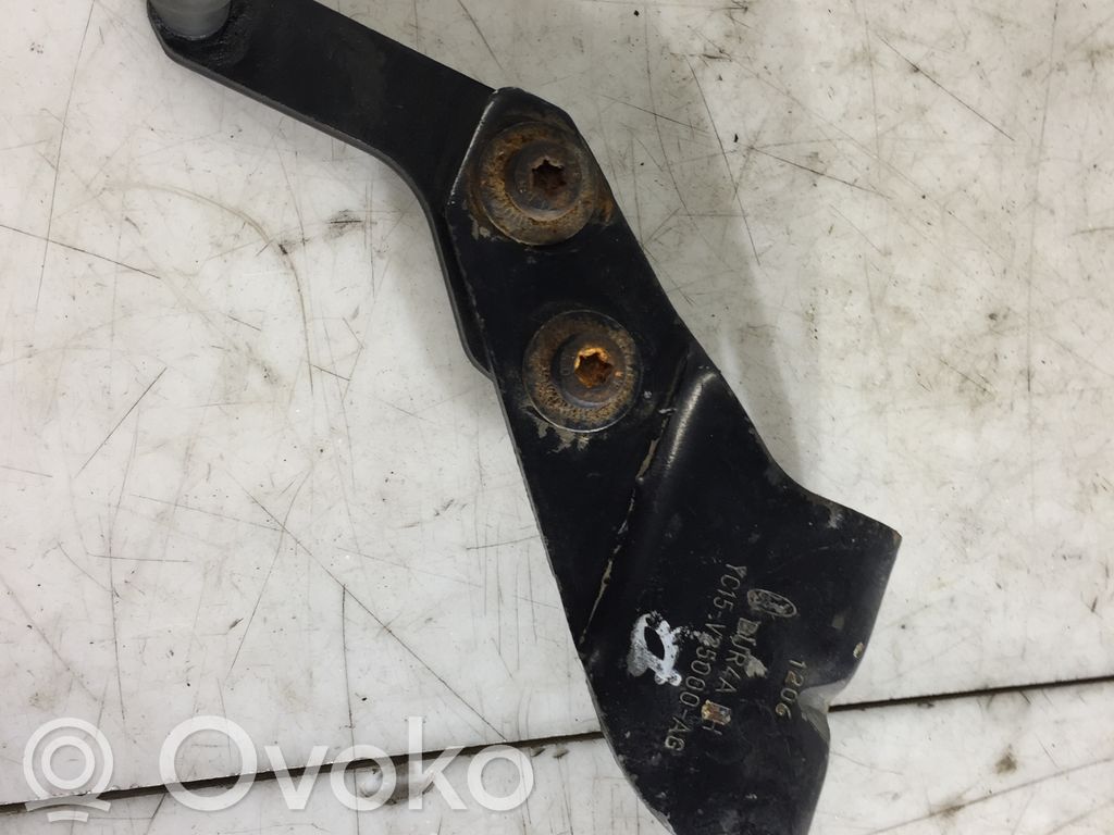 Ford Transit Sliding door lower roller guide/hinge 