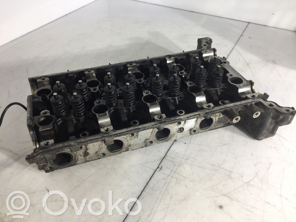Peugeot Boxer Engine head 