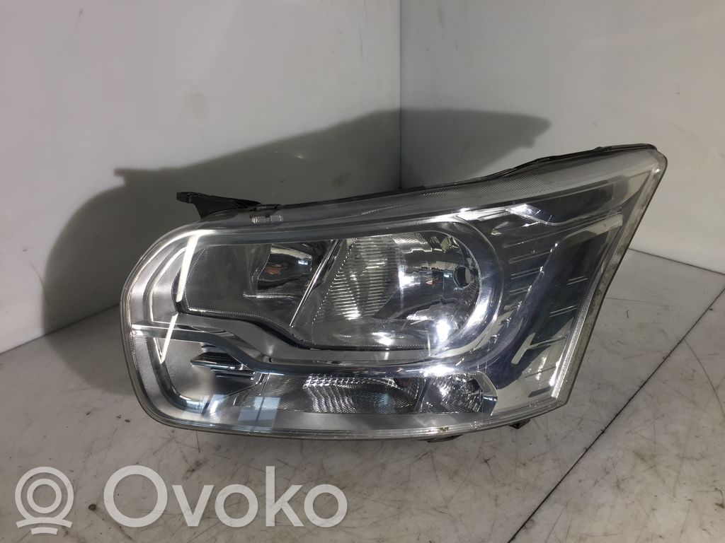 Ford Transit Headlight/headlamp 