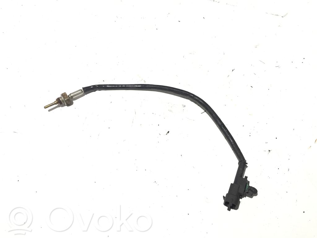 Fiat Ducato Exhaust gas temperature sensor 