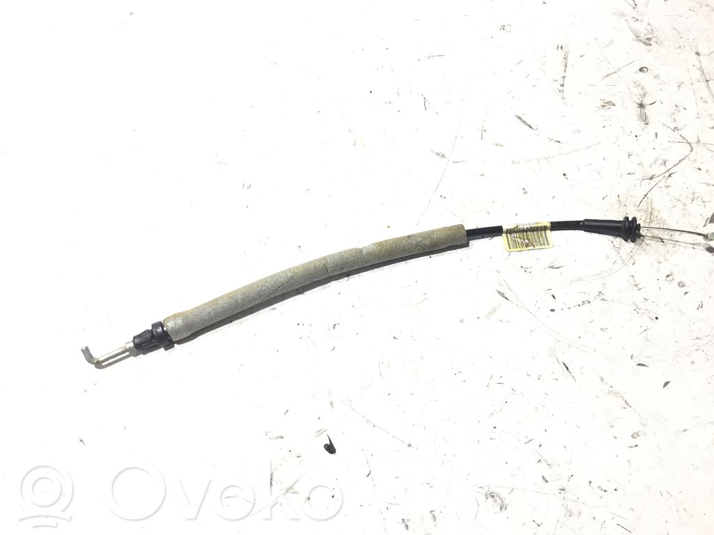 Ford Transit Custom Rear door cable line 