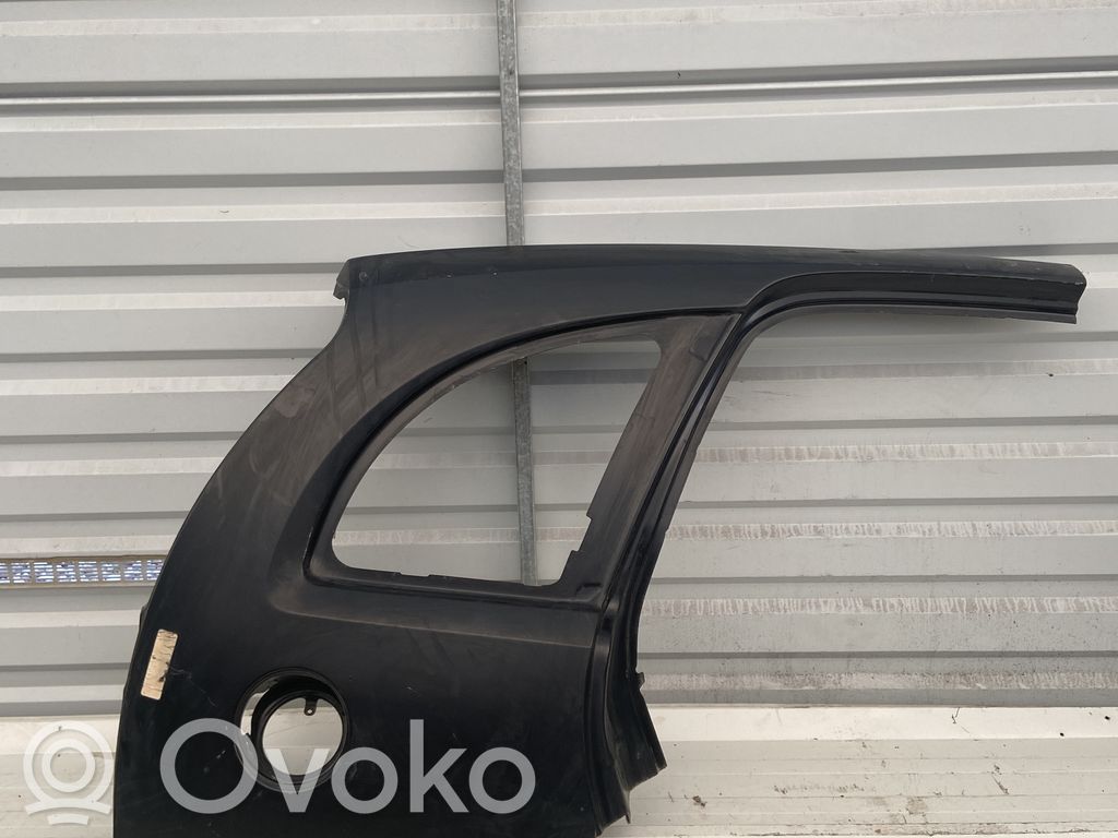 Opel Meriva A Lokasuoja 