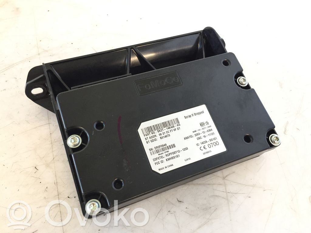 Module unité de contrôle Bluetooth   BK2T14B428AG
