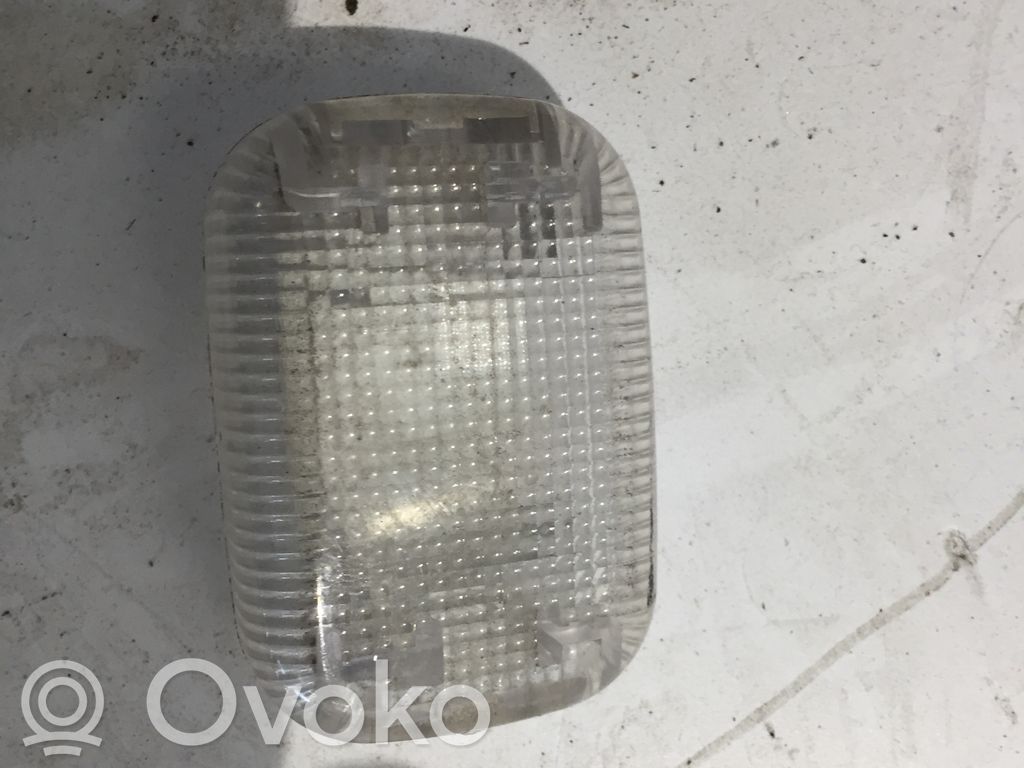 Ford Transit Boot/trunk interior light 