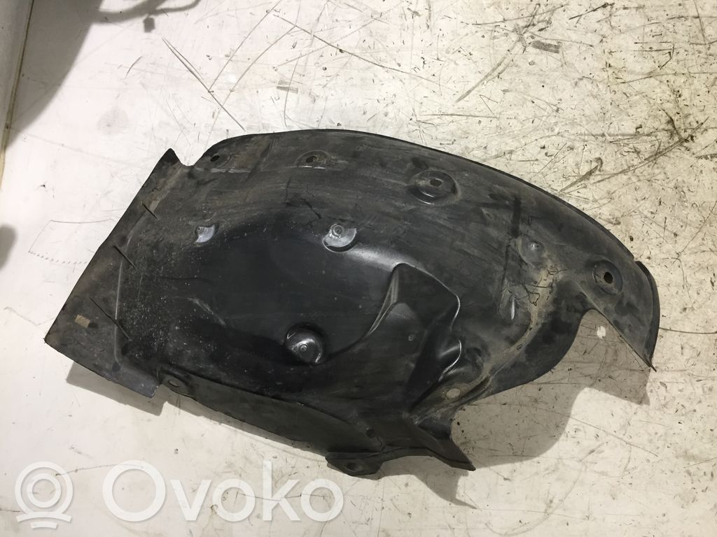 Renault Kangoo II Etupyörän sisälokasuojat 