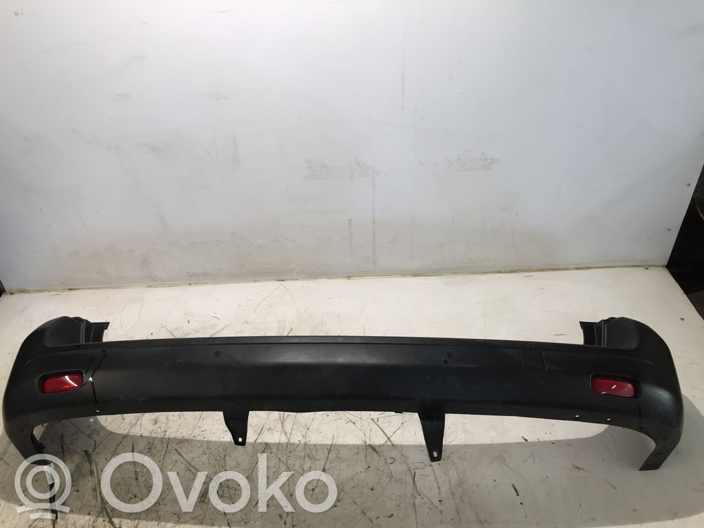 Rear bumper   1592326X,9808627477