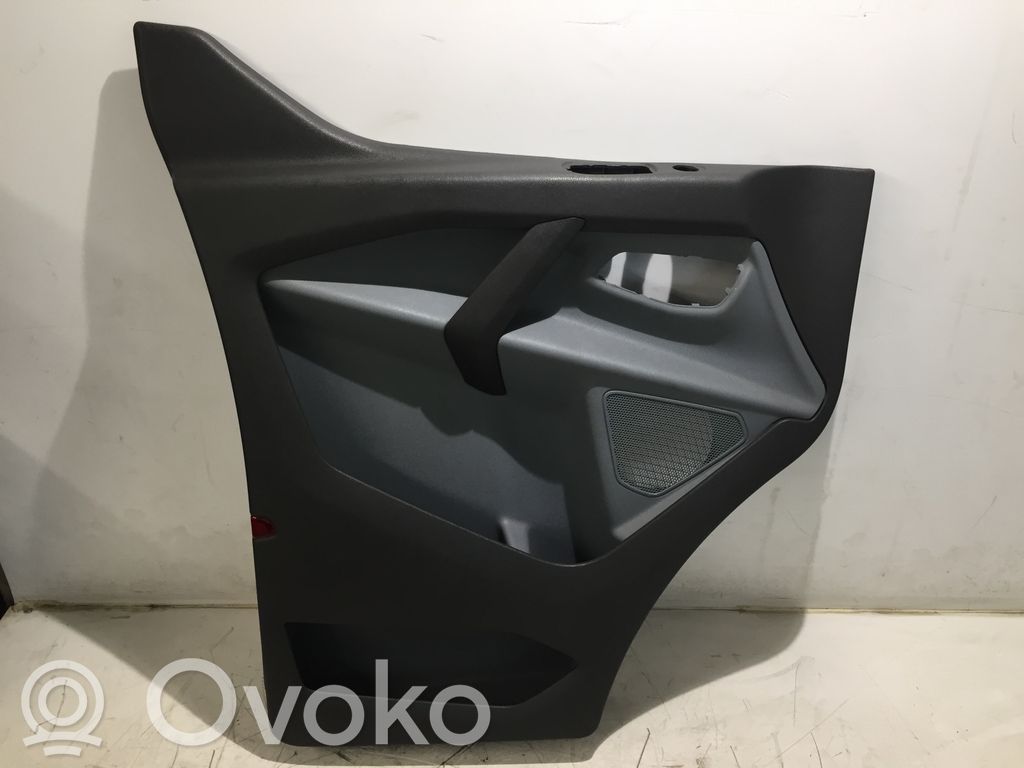 Front door card panel trim   BK21V23943,BK21V24185,BK21V22601