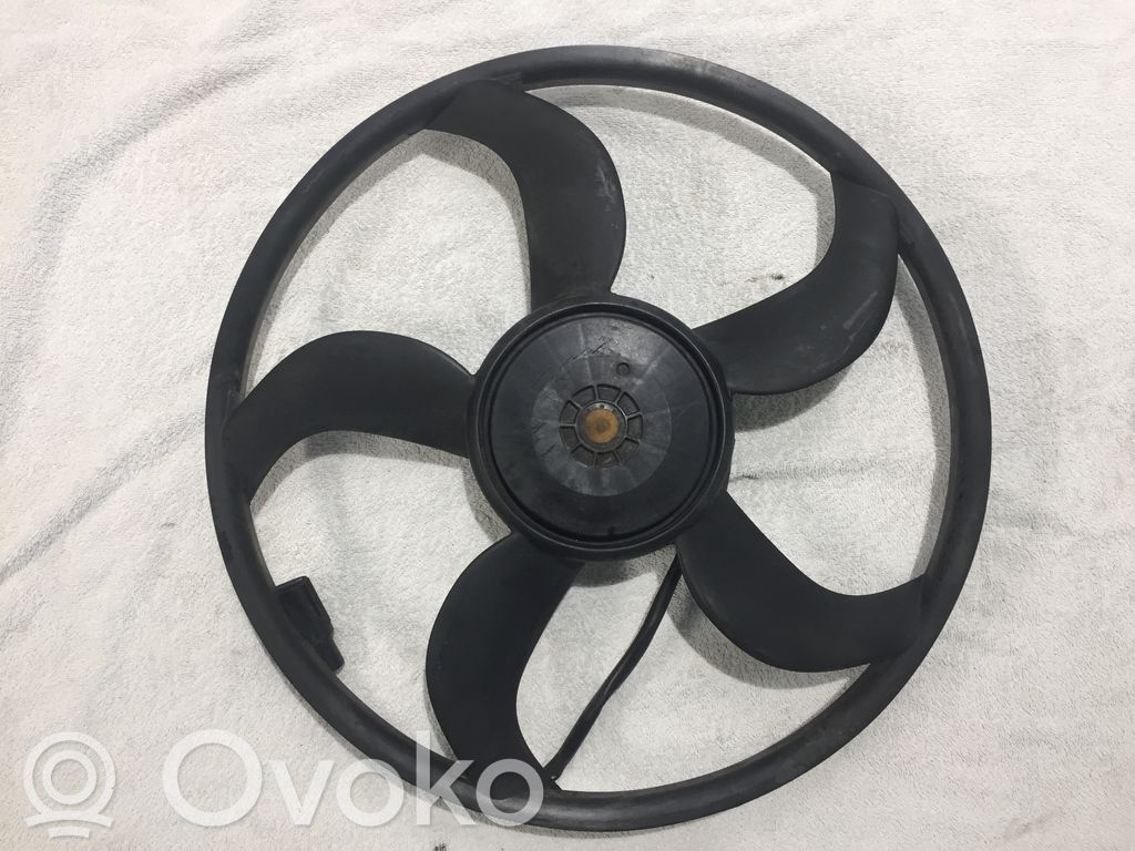 Ford Transit Custom Electric radiator cooling fan 