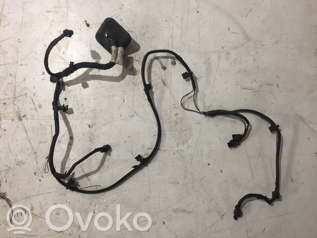 Fiat Ducato Cableado del sensor de aparcamiento (PDC) 