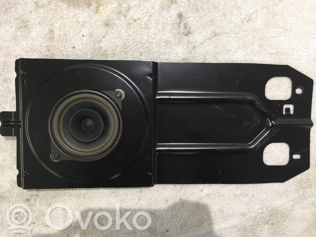 Renault Trafic II (X83) Altavoz de alta frecuencia para las puertas traseras 