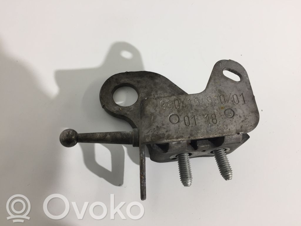 Peugeot Boxer Engine mounting bracket 
