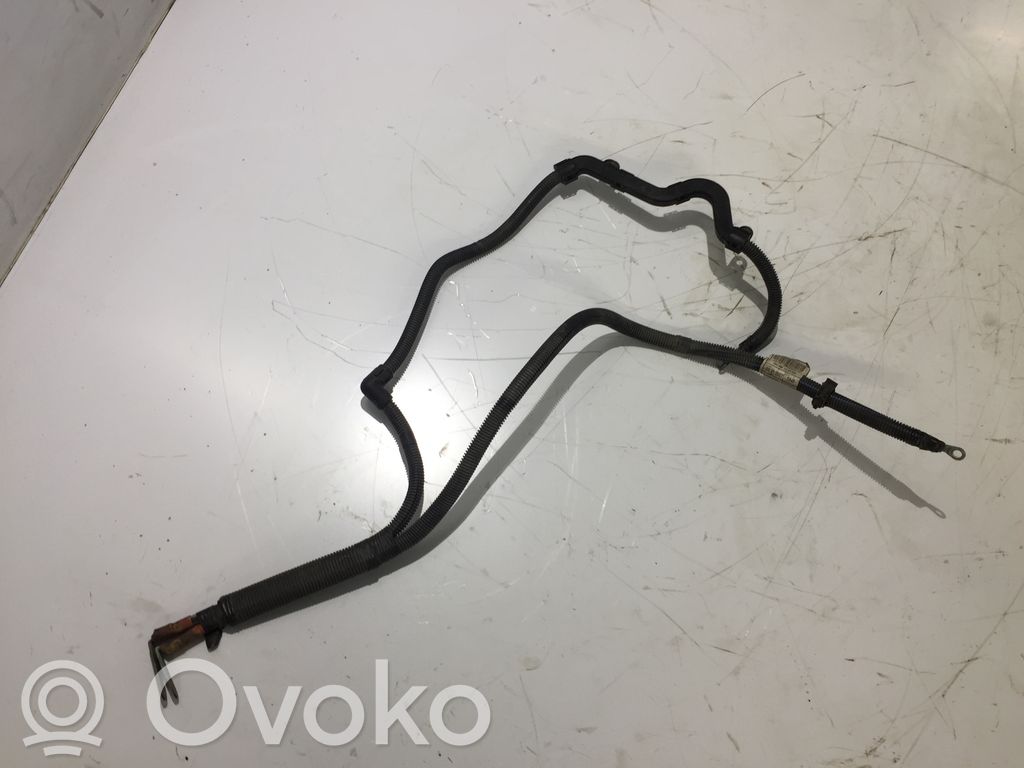 Fiat Ducato Cable positivo (batería) 