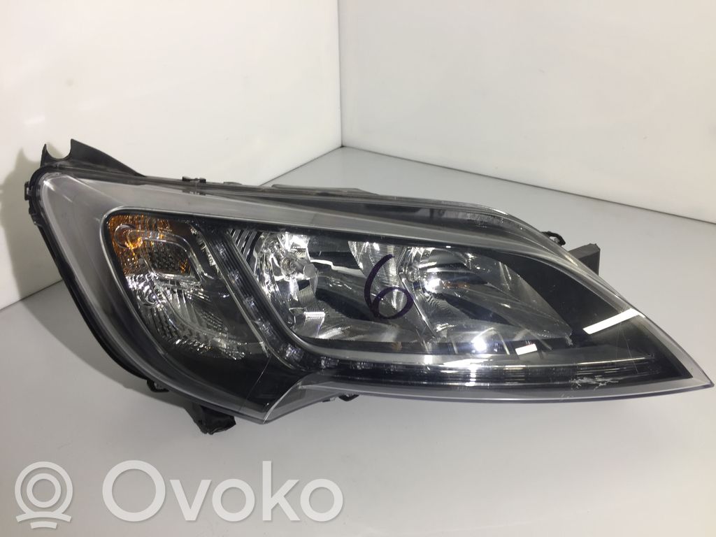 Fiat Ducato Phare frontale 