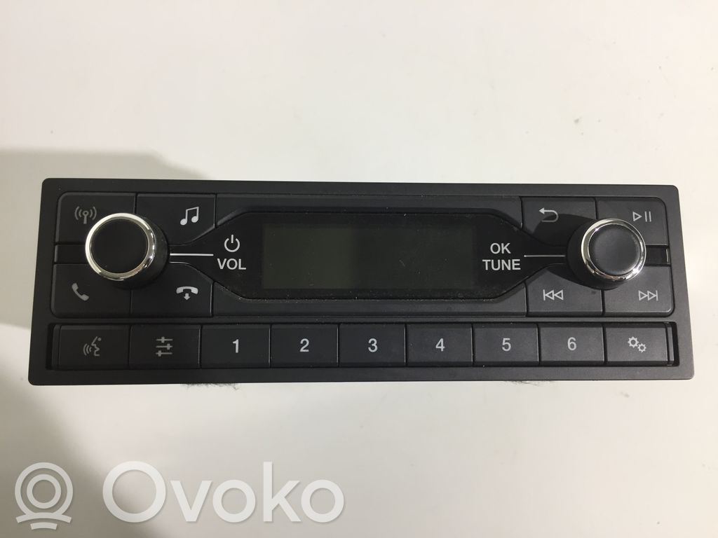 Panel / Radioodtwarzacz CD/DVD/GPS   CQRJ38E5AEA,V408MCA,KT1T18D815DE