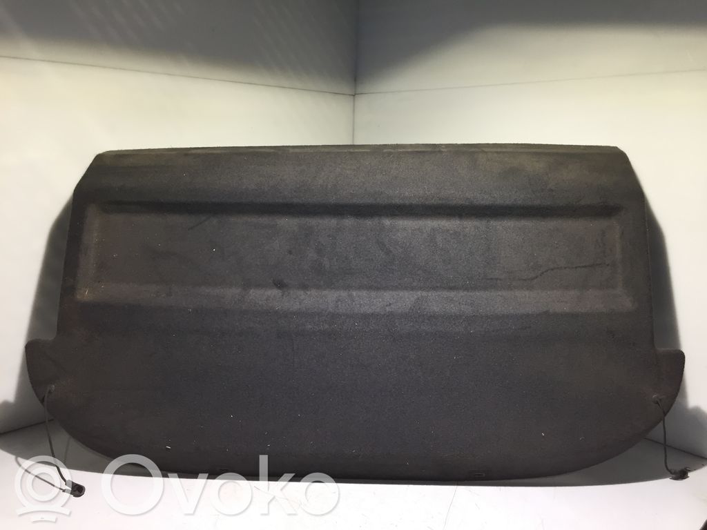 Opel Astra H Parcel shelf 