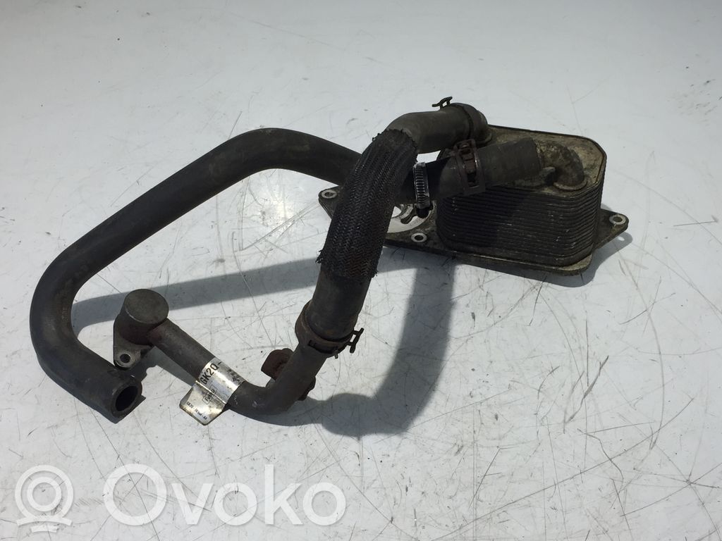 Ford Transit Custom Oil filter mounting bracket 