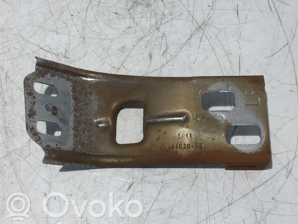 Ford Transit Custom Inna część podwozia 