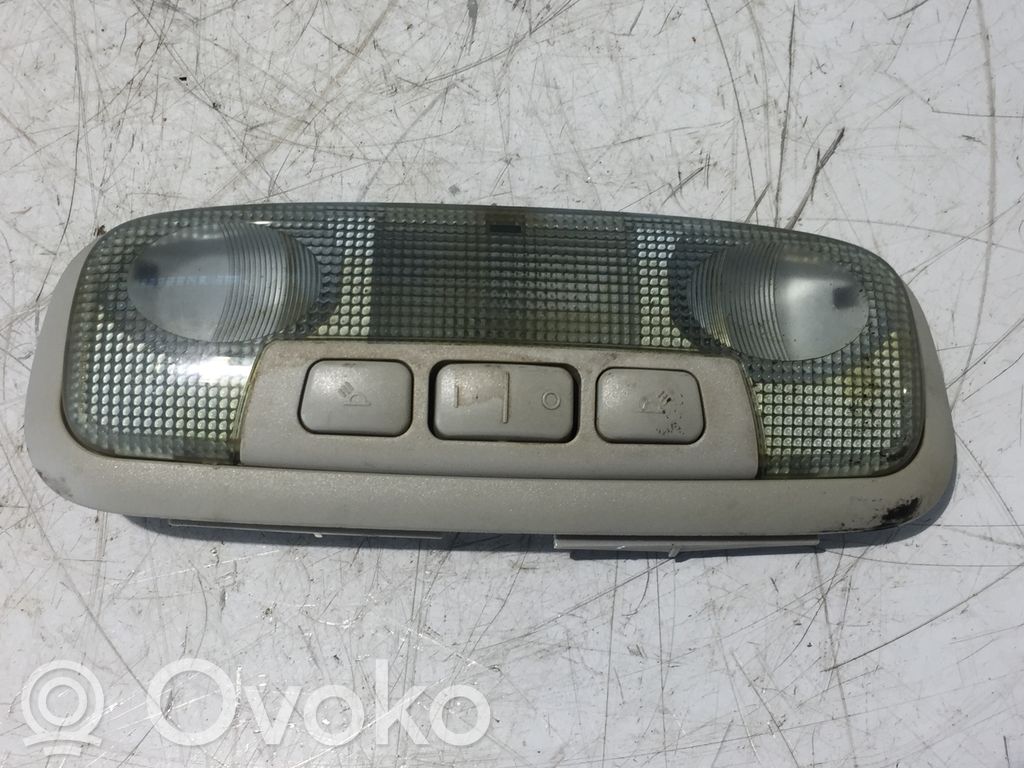 Ford Transit Custom Front seat light 